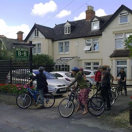 Holbrook Bed And Breakfast Shaftesbury Exterior foto