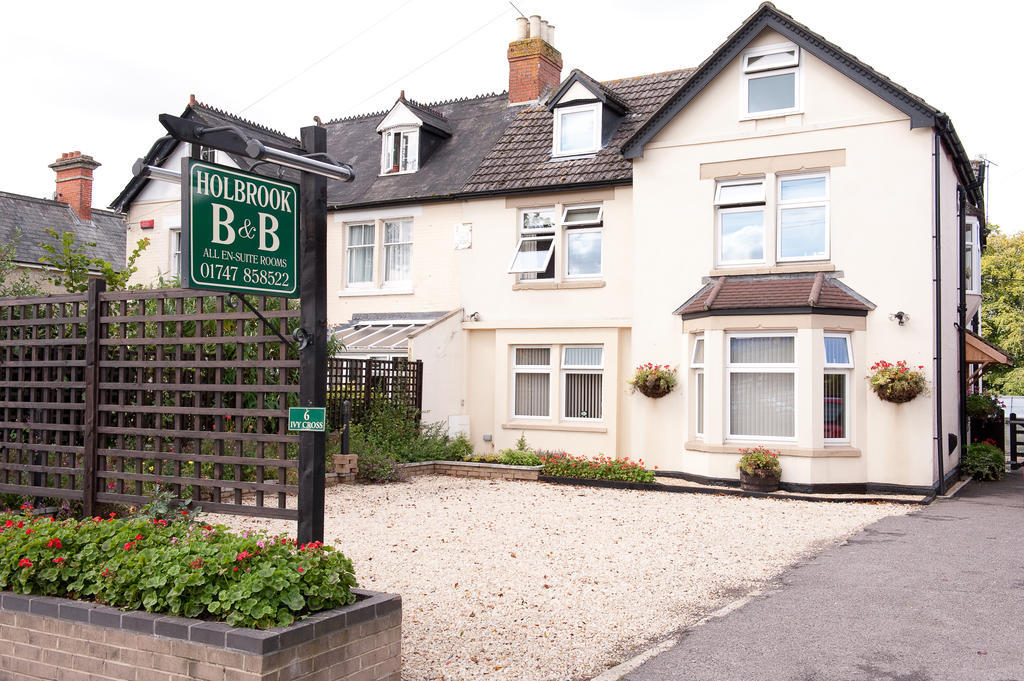 Holbrook Bed And Breakfast Shaftesbury Exterior foto